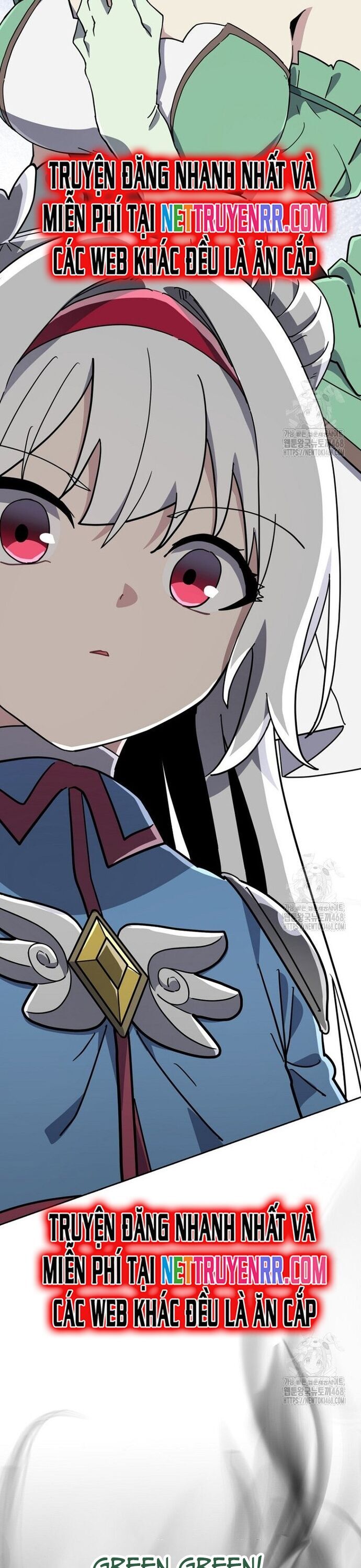 Ông Chú Ma Pháp Thiếu Nữ Chapter 37 - Trang 2