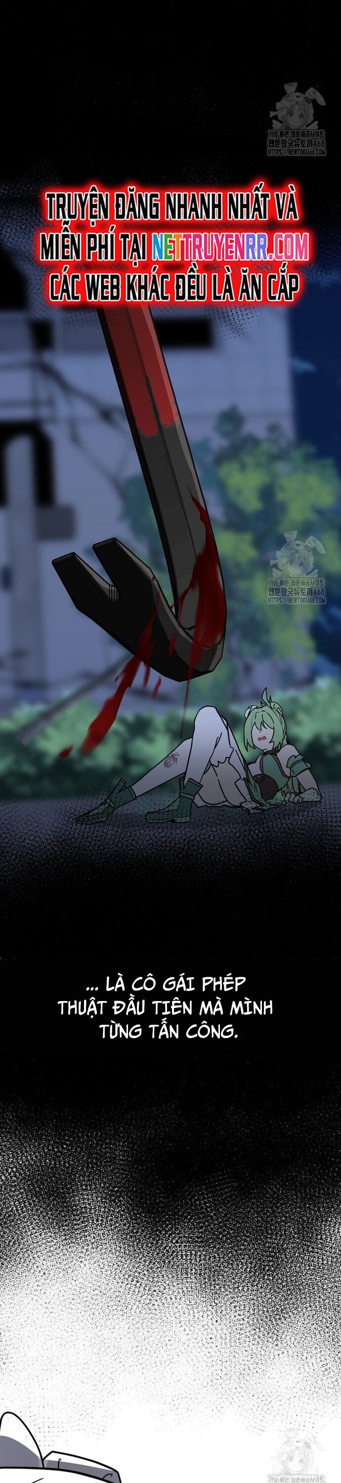 Ông Chú Ma Pháp Thiếu Nữ Chapter 37 - Trang 2