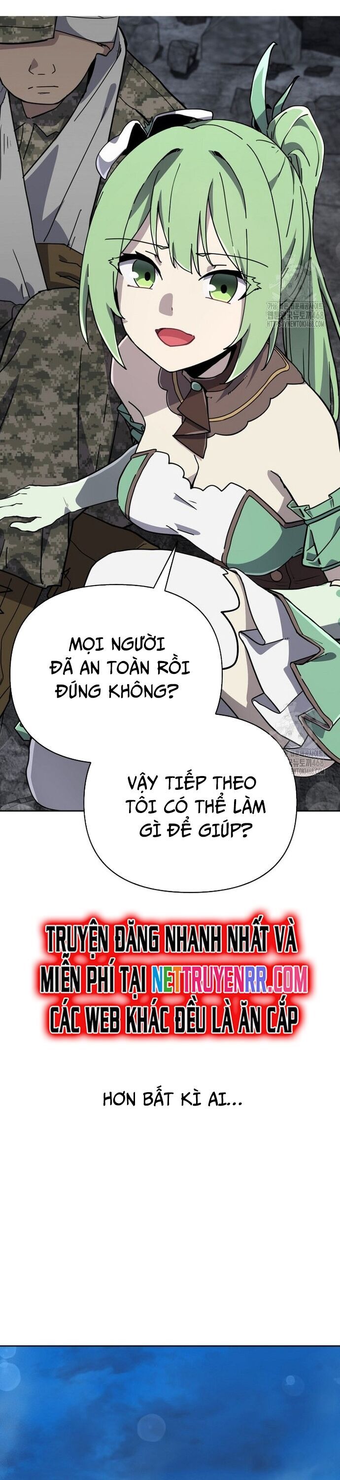 Ông Chú Ma Pháp Thiếu Nữ Chapter 37 - Trang 2