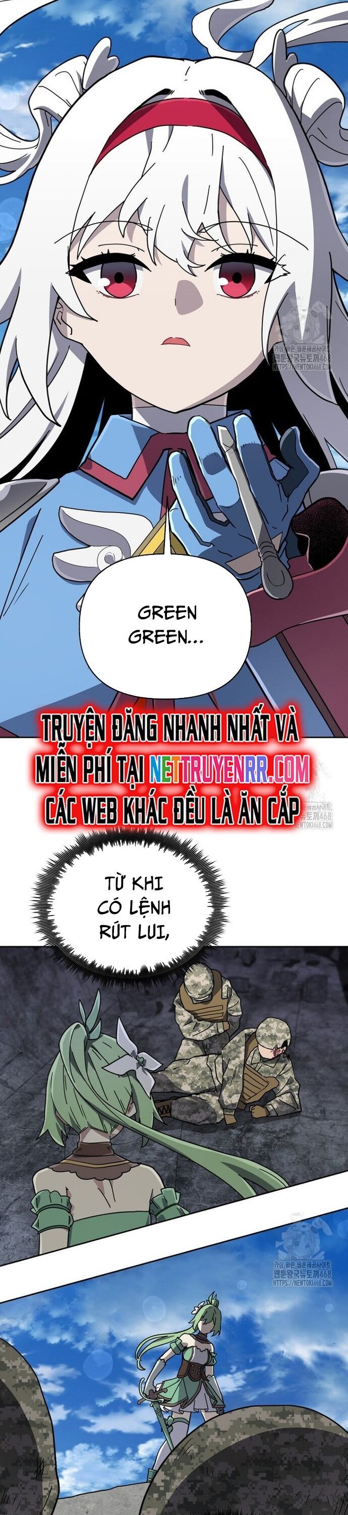 Ông Chú Ma Pháp Thiếu Nữ Chapter 37 - Trang 2