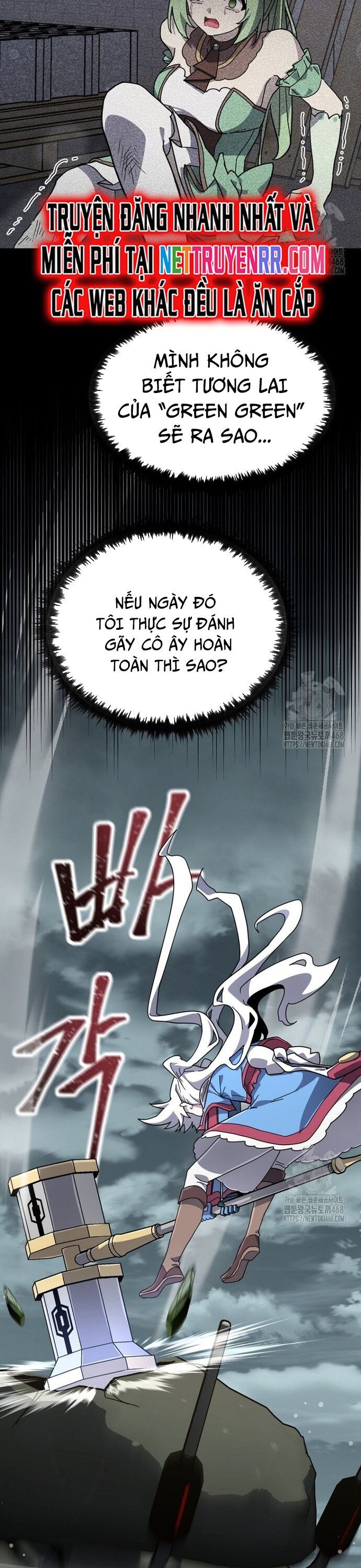Ông Chú Ma Pháp Thiếu Nữ Chapter 37 - Trang 2
