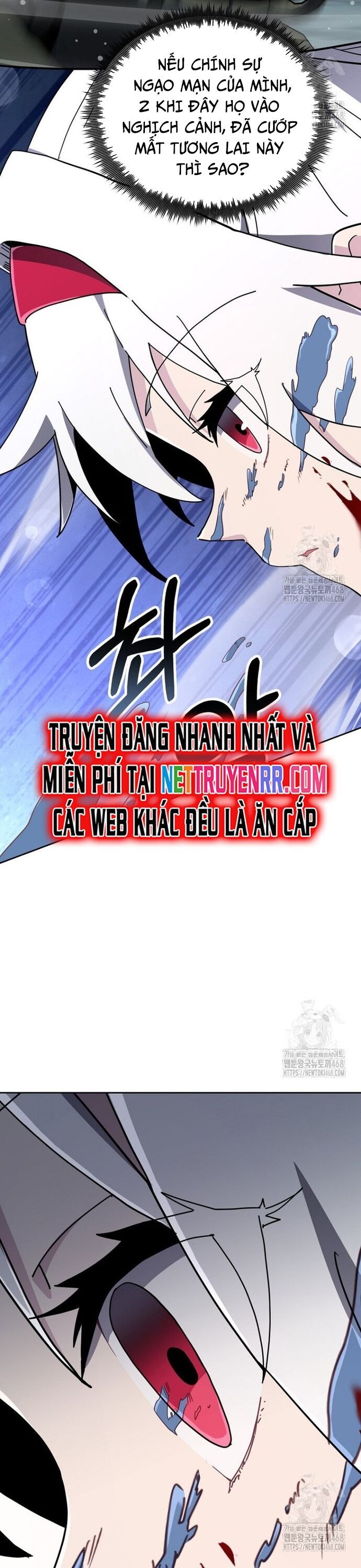 Ông Chú Ma Pháp Thiếu Nữ Chapter 37 - Trang 2