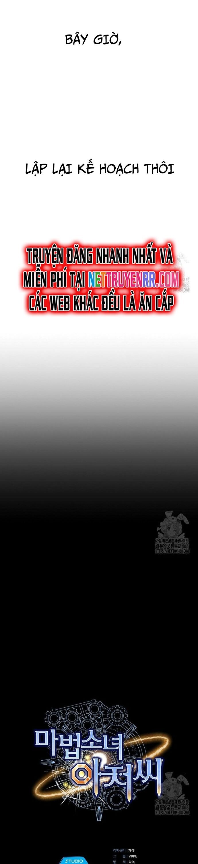 Ông Chú Ma Pháp Thiếu Nữ Chapter 37 - Trang 2