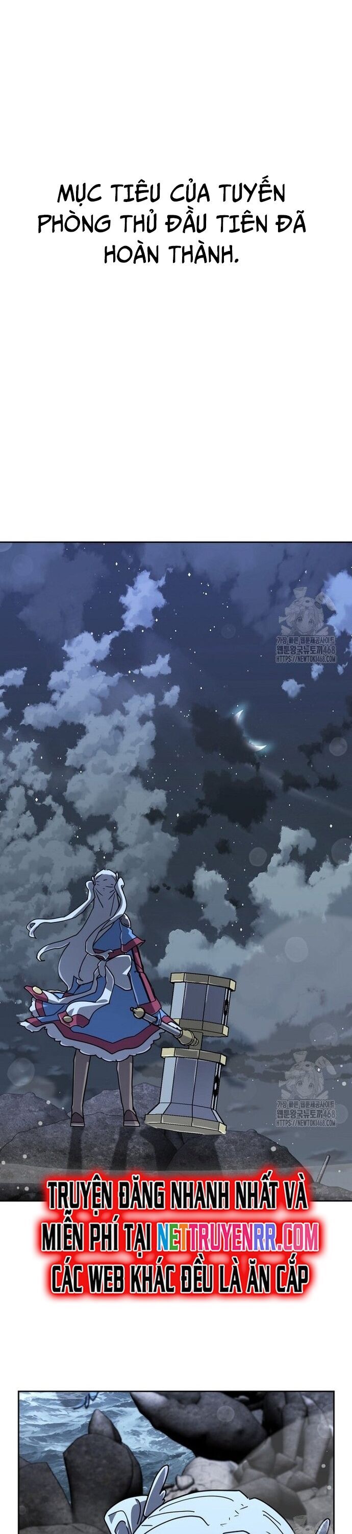 Ông Chú Ma Pháp Thiếu Nữ Chapter 38 - Trang 2