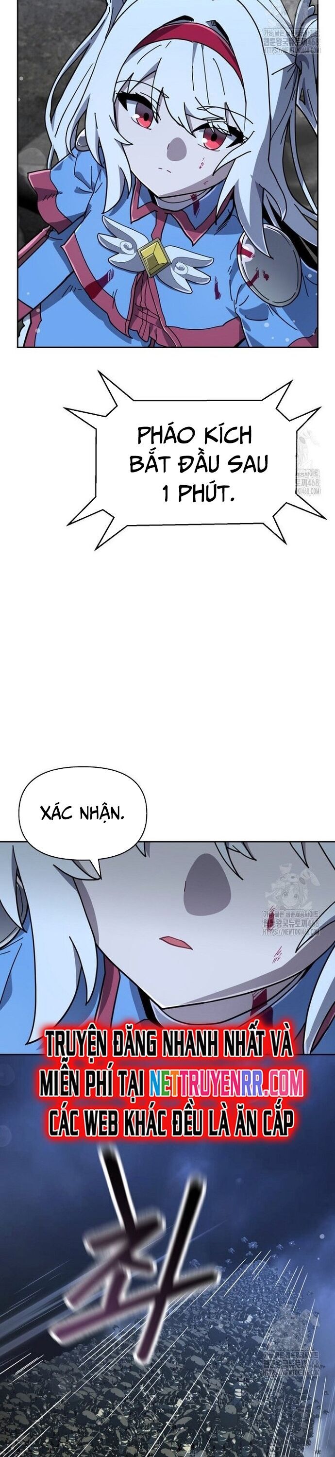 Ông Chú Ma Pháp Thiếu Nữ Chapter 38 - Trang 2