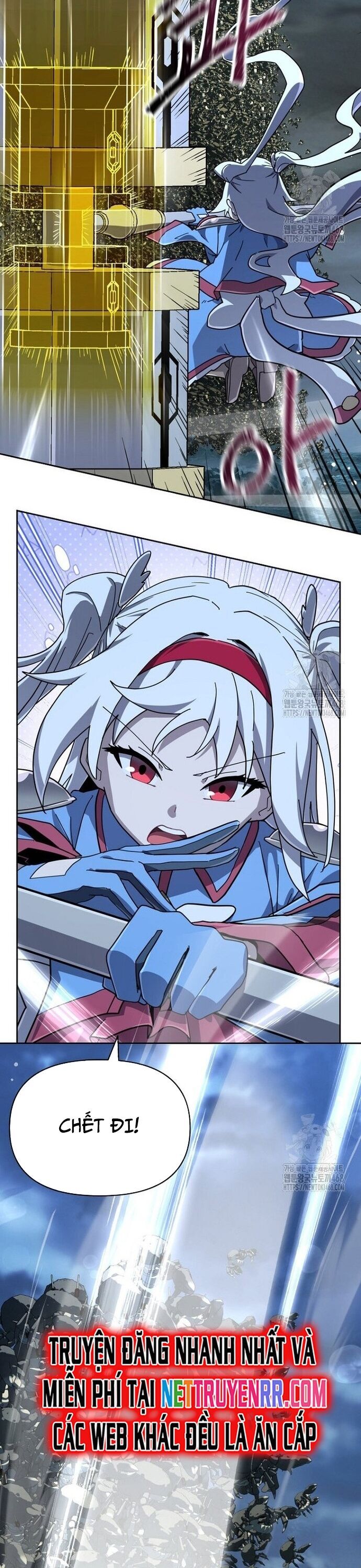 Ông Chú Ma Pháp Thiếu Nữ Chapter 38 - Trang 2