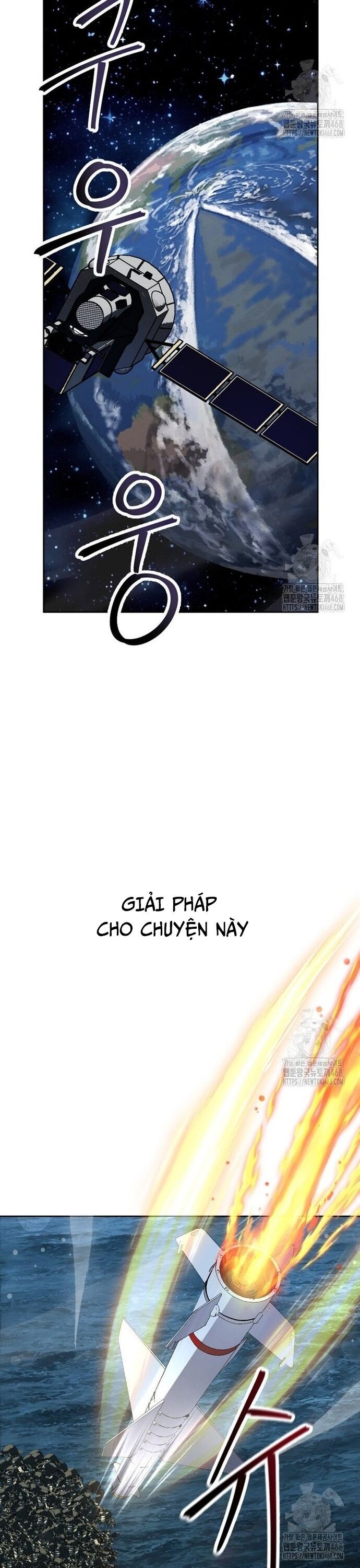 Ông Chú Ma Pháp Thiếu Nữ Chapter 38 - Trang 2