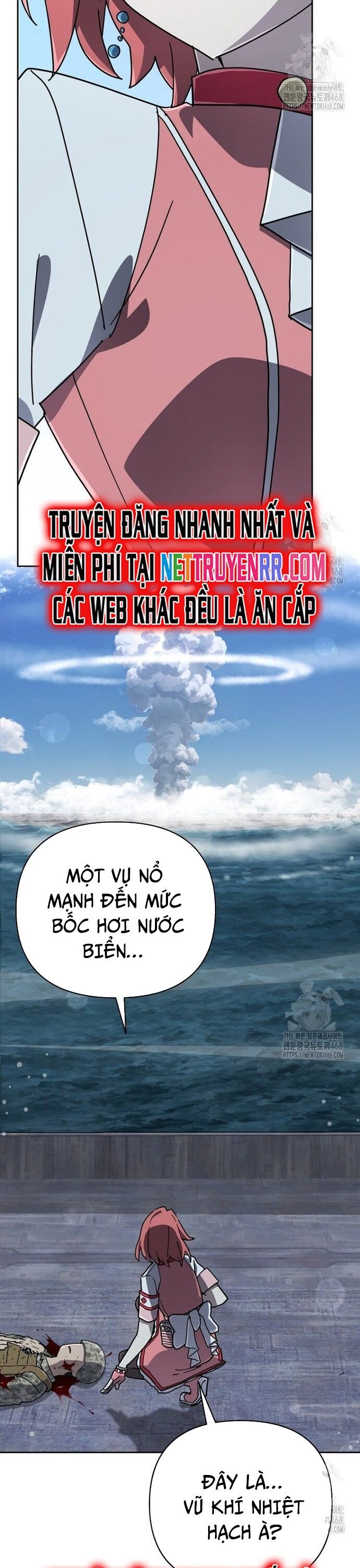 Ông Chú Ma Pháp Thiếu Nữ Chapter 38 - Trang 2