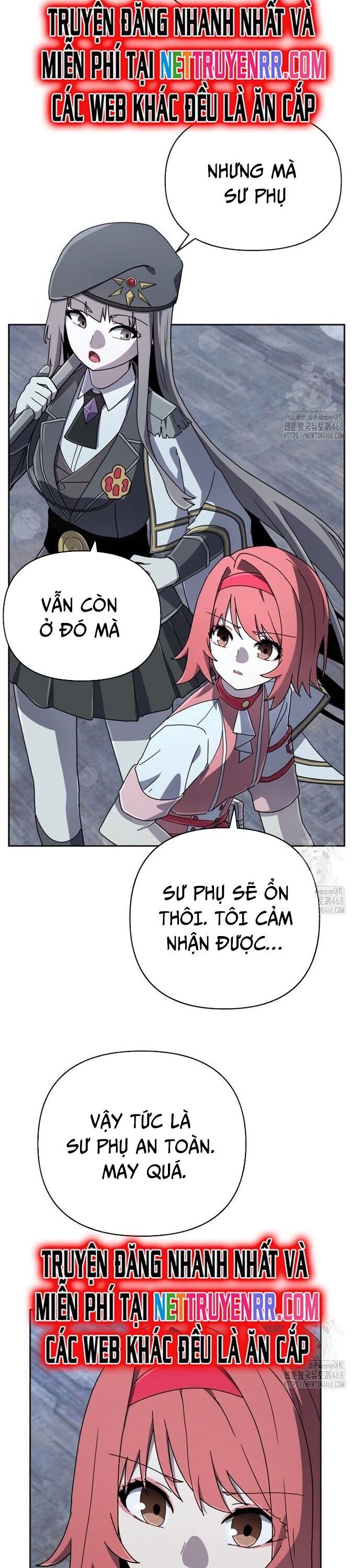 Ông Chú Ma Pháp Thiếu Nữ Chapter 38 - Trang 2