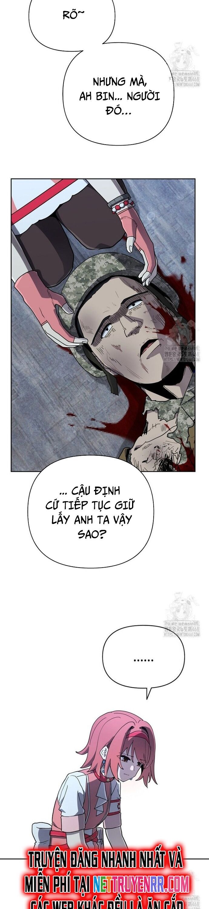 Ông Chú Ma Pháp Thiếu Nữ Chapter 38 - Trang 2