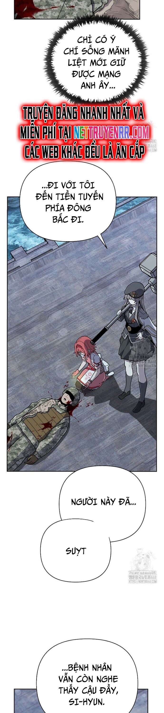 Ông Chú Ma Pháp Thiếu Nữ Chapter 38 - Trang 2