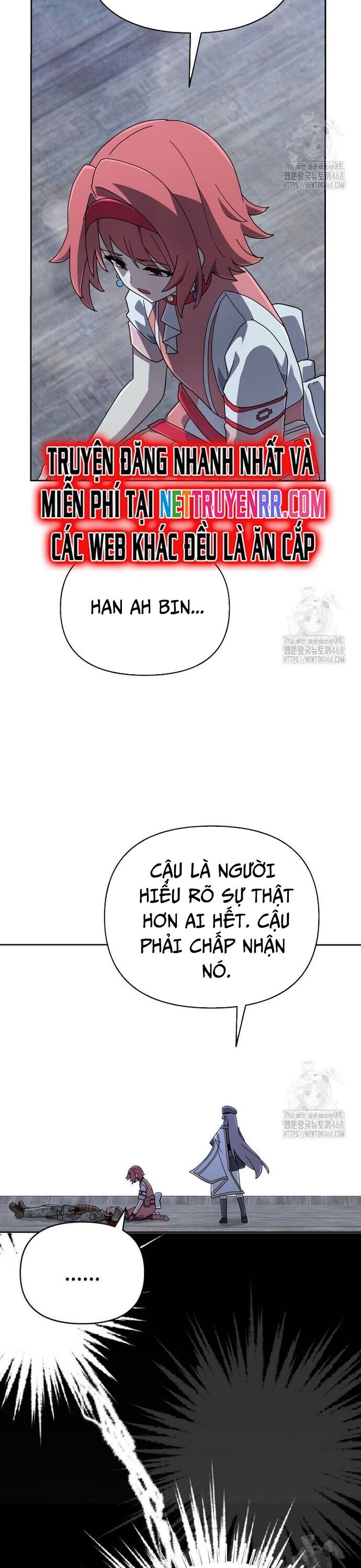 Ông Chú Ma Pháp Thiếu Nữ Chapter 38 - Trang 2