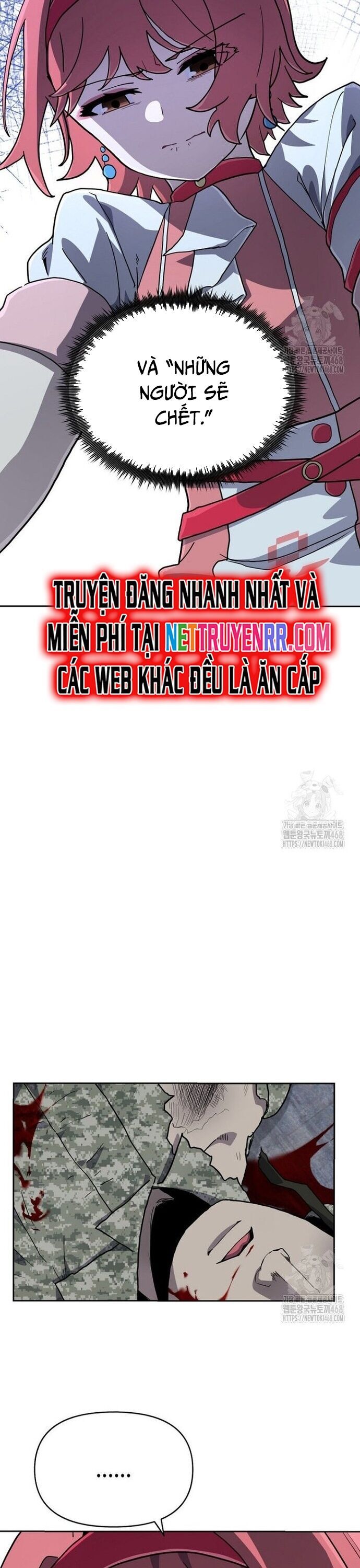 Ông Chú Ma Pháp Thiếu Nữ Chapter 38 - Trang 2