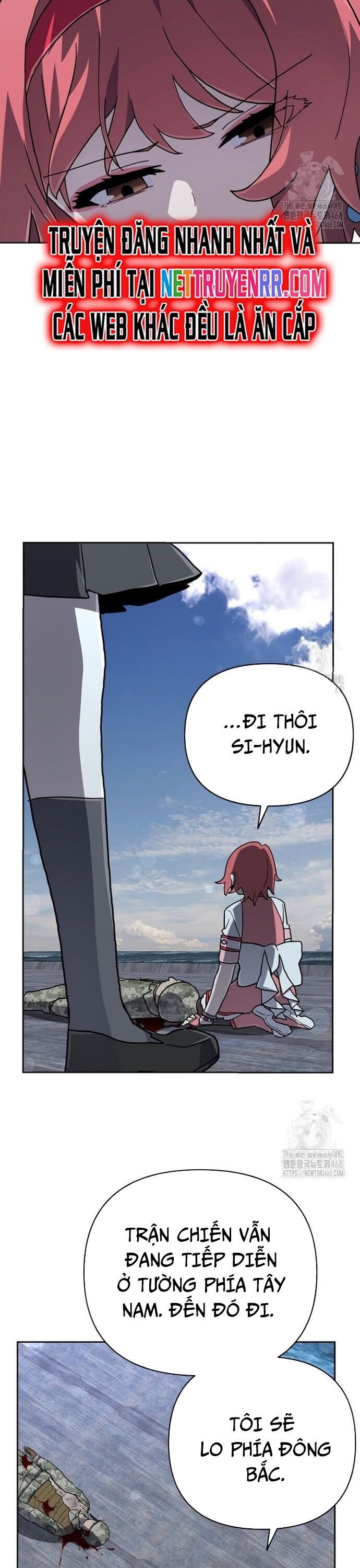 Ông Chú Ma Pháp Thiếu Nữ Chapter 38 - Trang 2