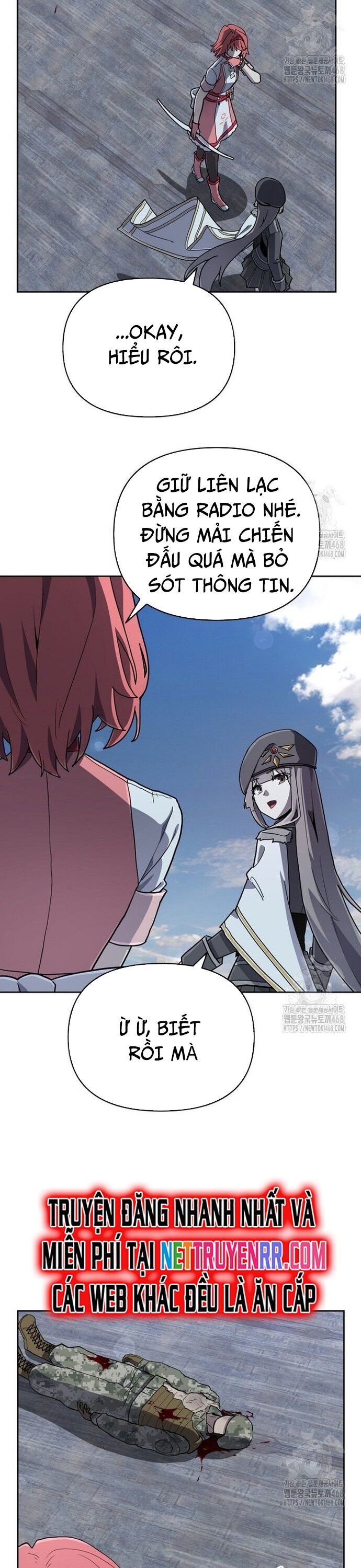 Ông Chú Ma Pháp Thiếu Nữ Chapter 38 - Trang 2