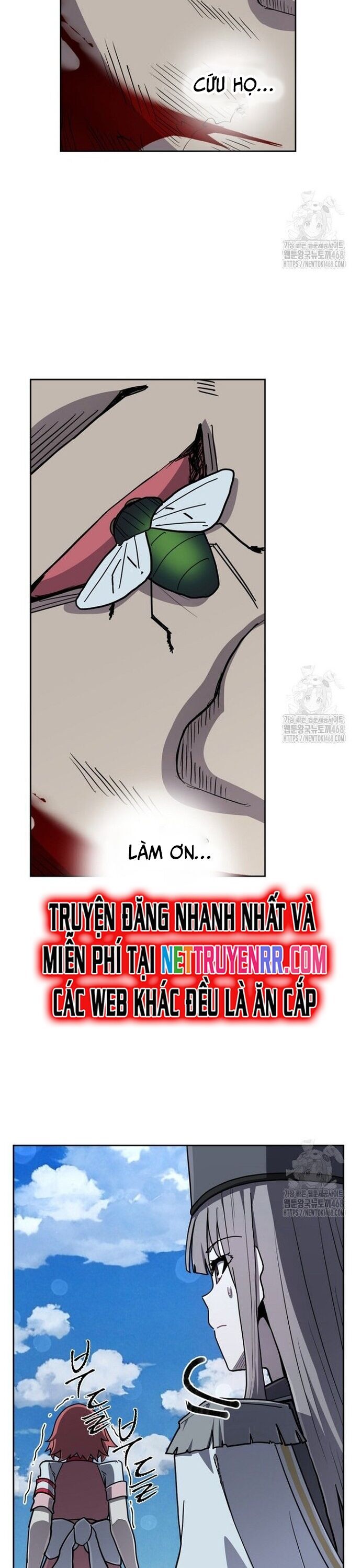 Ông Chú Ma Pháp Thiếu Nữ Chapter 38 - Trang 2