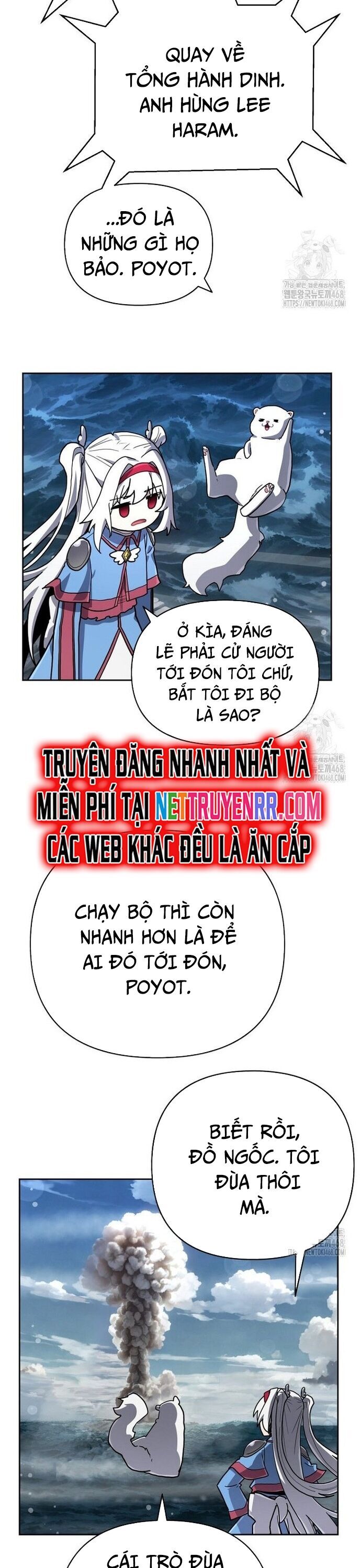 Ông Chú Ma Pháp Thiếu Nữ Chapter 38 - Trang 2