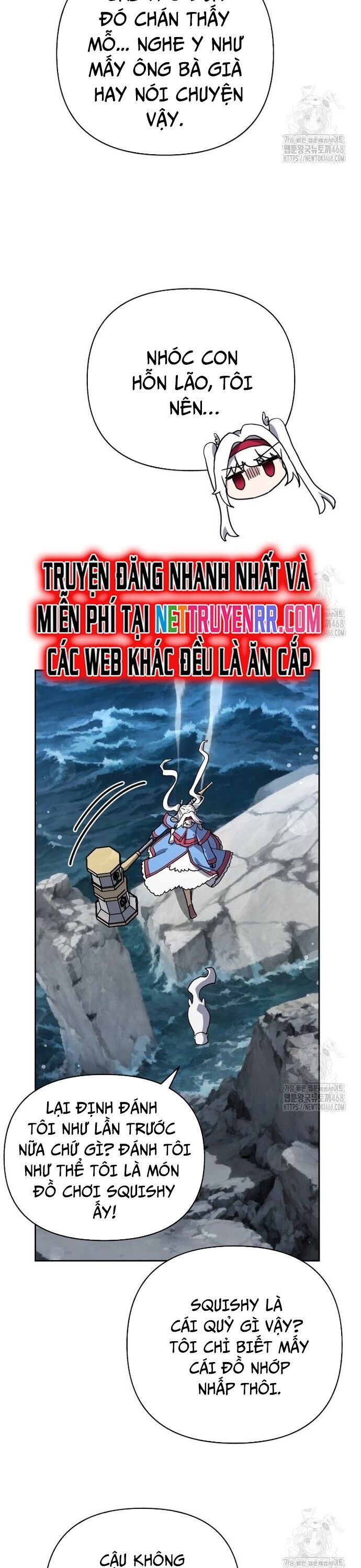 Ông Chú Ma Pháp Thiếu Nữ Chapter 38 - Trang 2