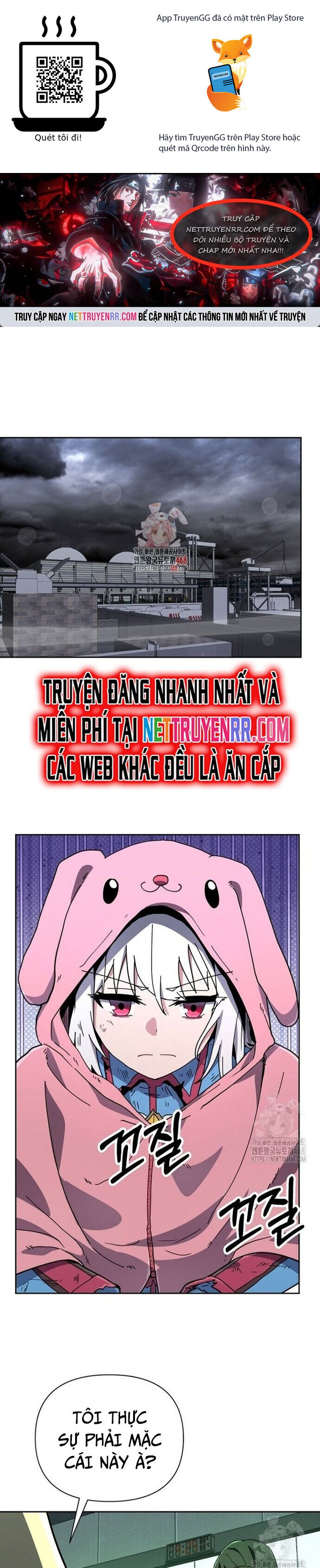 Ông Chú Ma Pháp Thiếu Nữ Chapter 39 - Trang 2