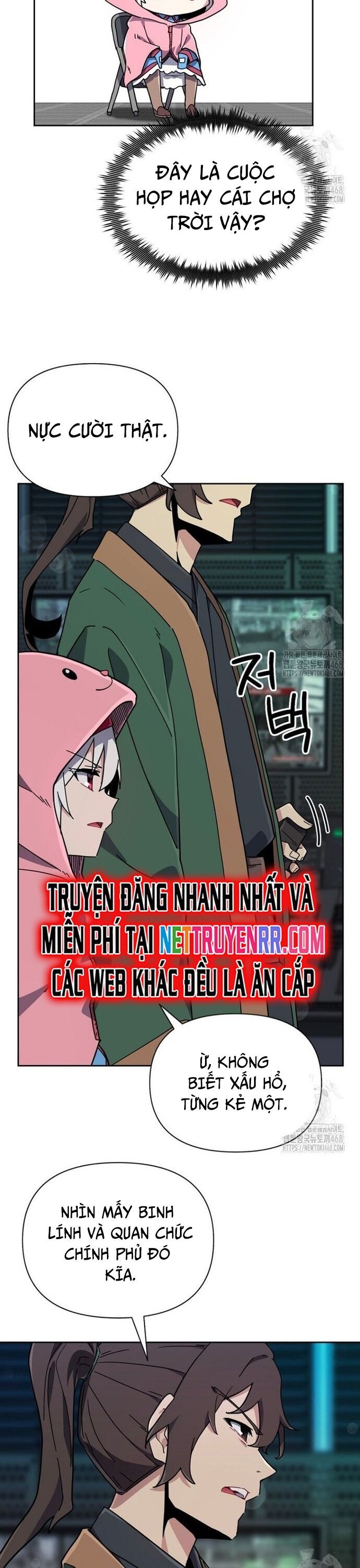 Ông Chú Ma Pháp Thiếu Nữ Chapter 39 - Trang 2