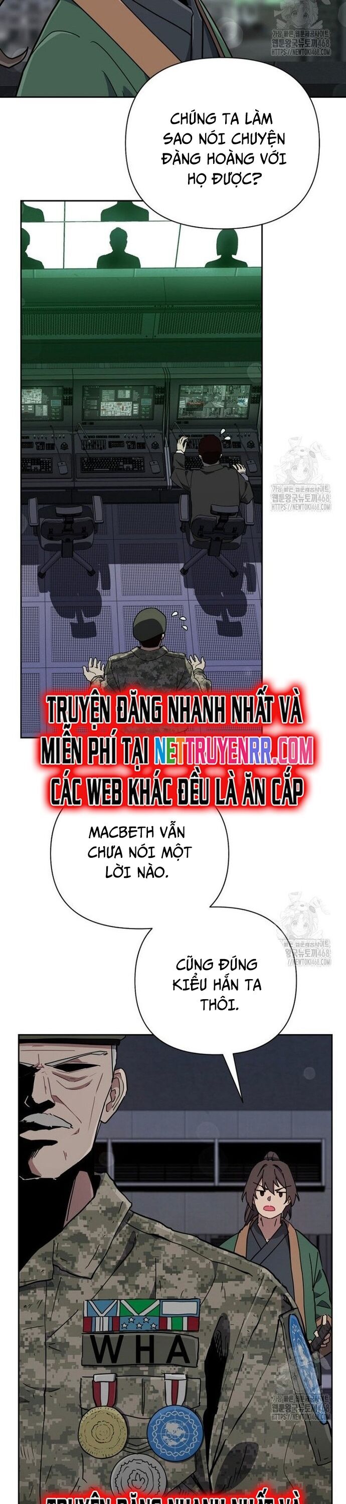 Ông Chú Ma Pháp Thiếu Nữ Chapter 39 - Trang 2