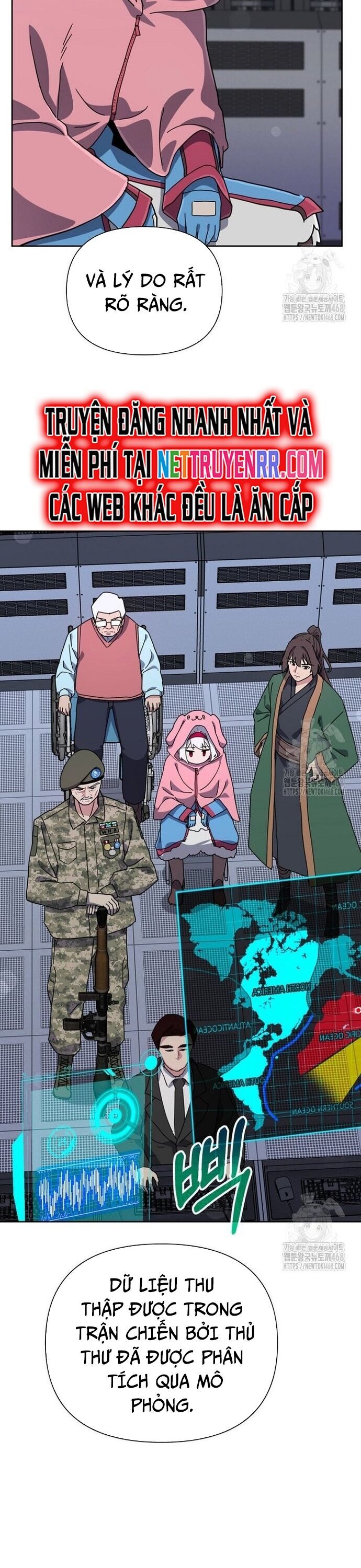 Ông Chú Ma Pháp Thiếu Nữ Chapter 39 - Trang 2