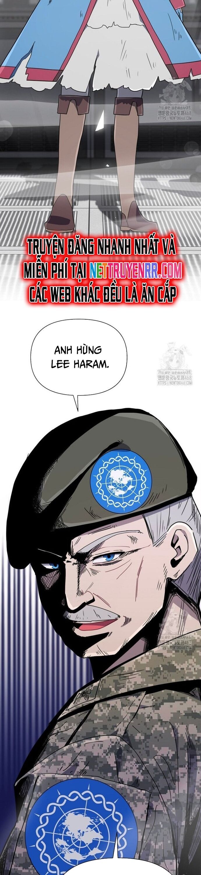 Ông Chú Ma Pháp Thiếu Nữ Chapter 39 - Trang 2