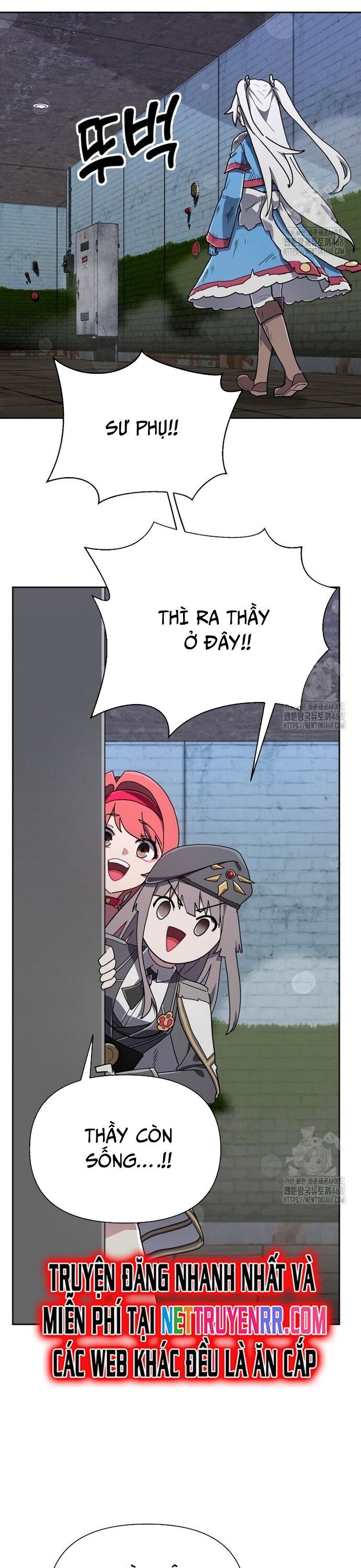 Ông Chú Ma Pháp Thiếu Nữ Chapter 39 - Trang 2