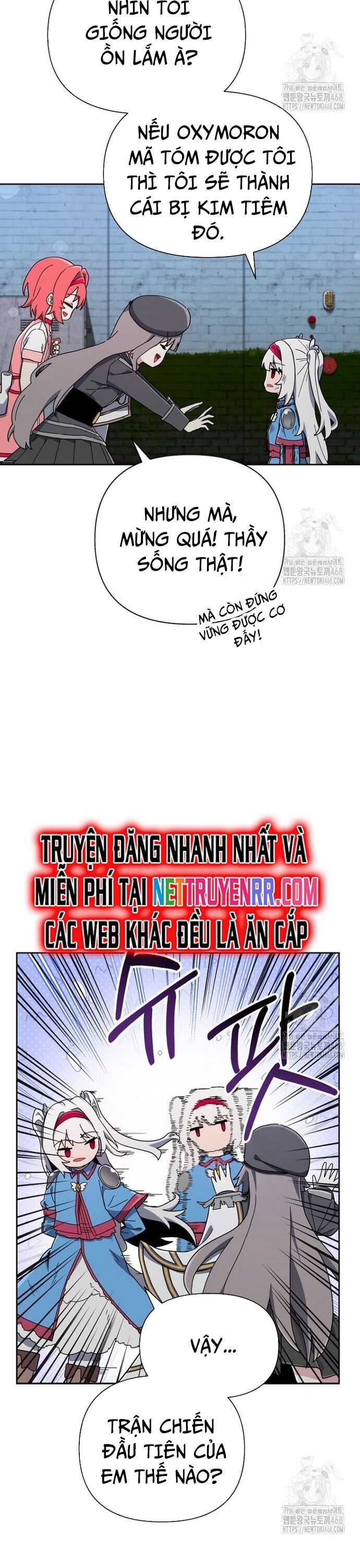 Ông Chú Ma Pháp Thiếu Nữ Chapter 39 - Trang 2