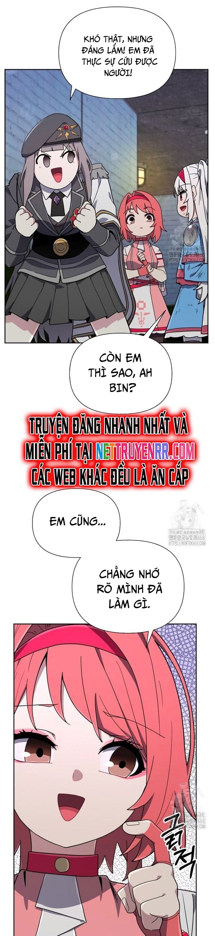 Ông Chú Ma Pháp Thiếu Nữ Chapter 39 - Trang 2