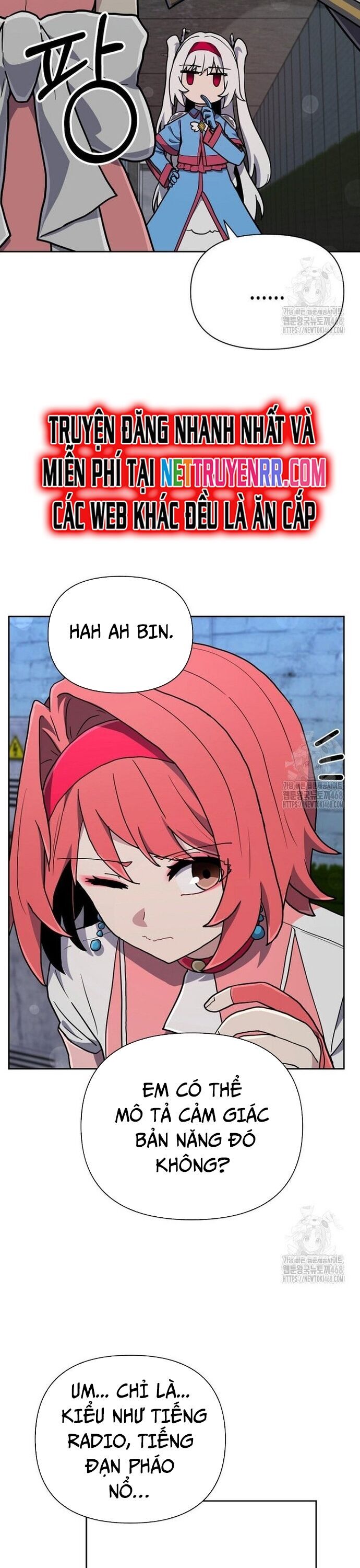 Ông Chú Ma Pháp Thiếu Nữ Chapter 39 - Trang 2