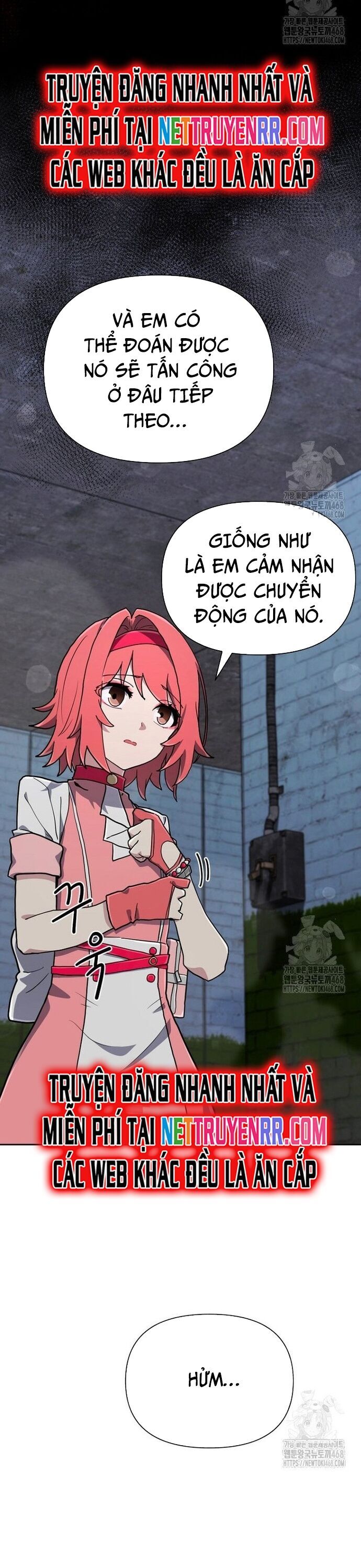 Ông Chú Ma Pháp Thiếu Nữ Chapter 39 - Trang 2