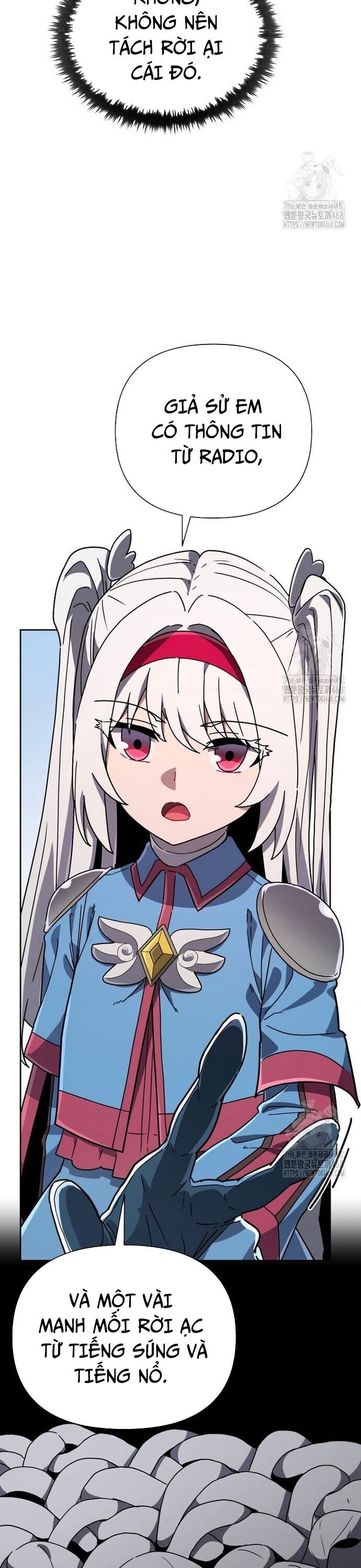 Ông Chú Ma Pháp Thiếu Nữ Chapter 39 - Trang 2