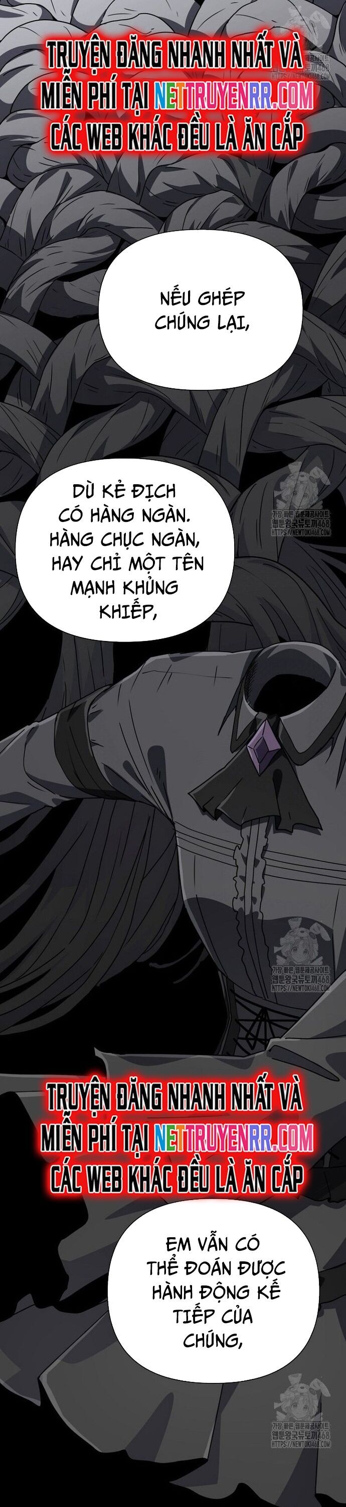 Ông Chú Ma Pháp Thiếu Nữ Chapter 39 - Trang 2