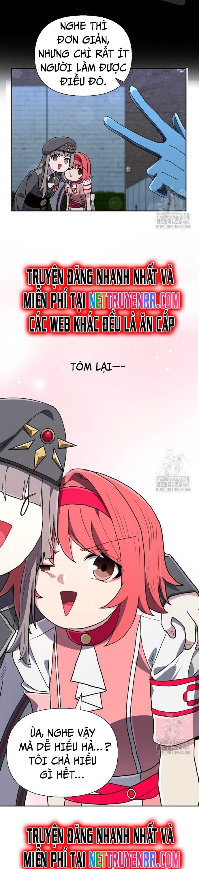 Ông Chú Ma Pháp Thiếu Nữ Chapter 39 - Trang 2