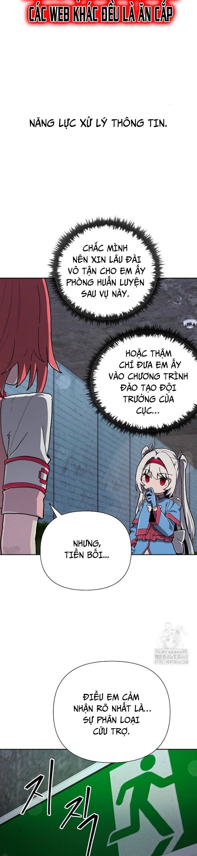 Ông Chú Ma Pháp Thiếu Nữ Chapter 39 - Trang 2