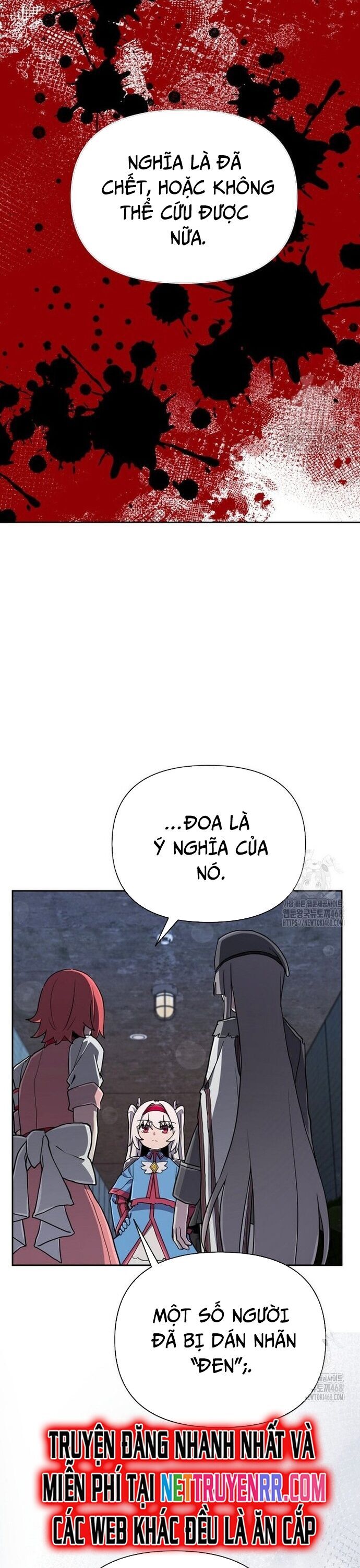 Ông Chú Ma Pháp Thiếu Nữ Chapter 39 - Trang 2