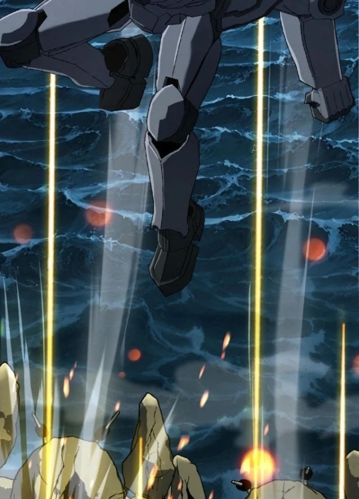 Ông Chú Ma Pháp Thiếu Nữ Chapter 40 - Trang 2