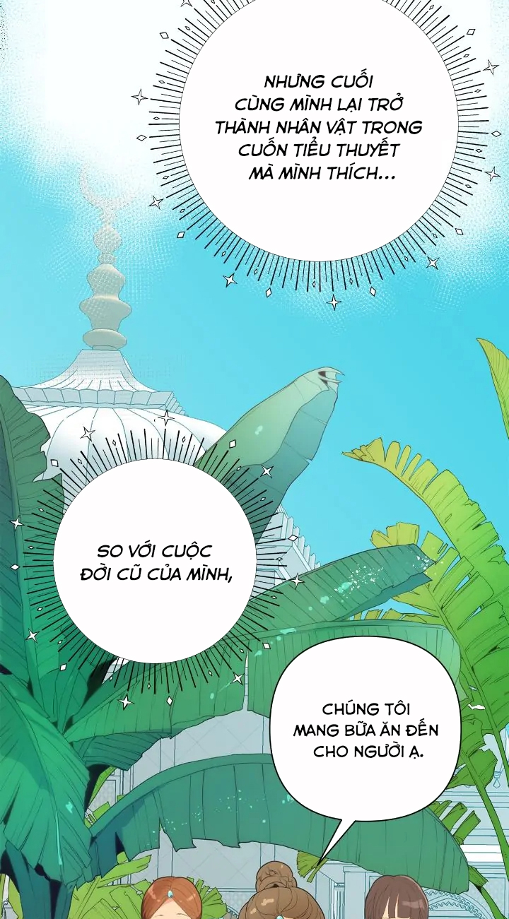 Chúng Ta Có Thể Làm Bạn Thân Không ? Chapter 1 - Trang 2