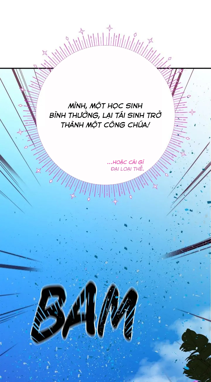 Chúng Ta Có Thể Làm Bạn Thân Không ? Chapter 1 - Trang 2