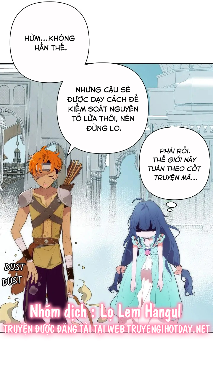 Chúng Ta Có Thể Làm Bạn Thân Không ? Chapter 1 - Trang 2