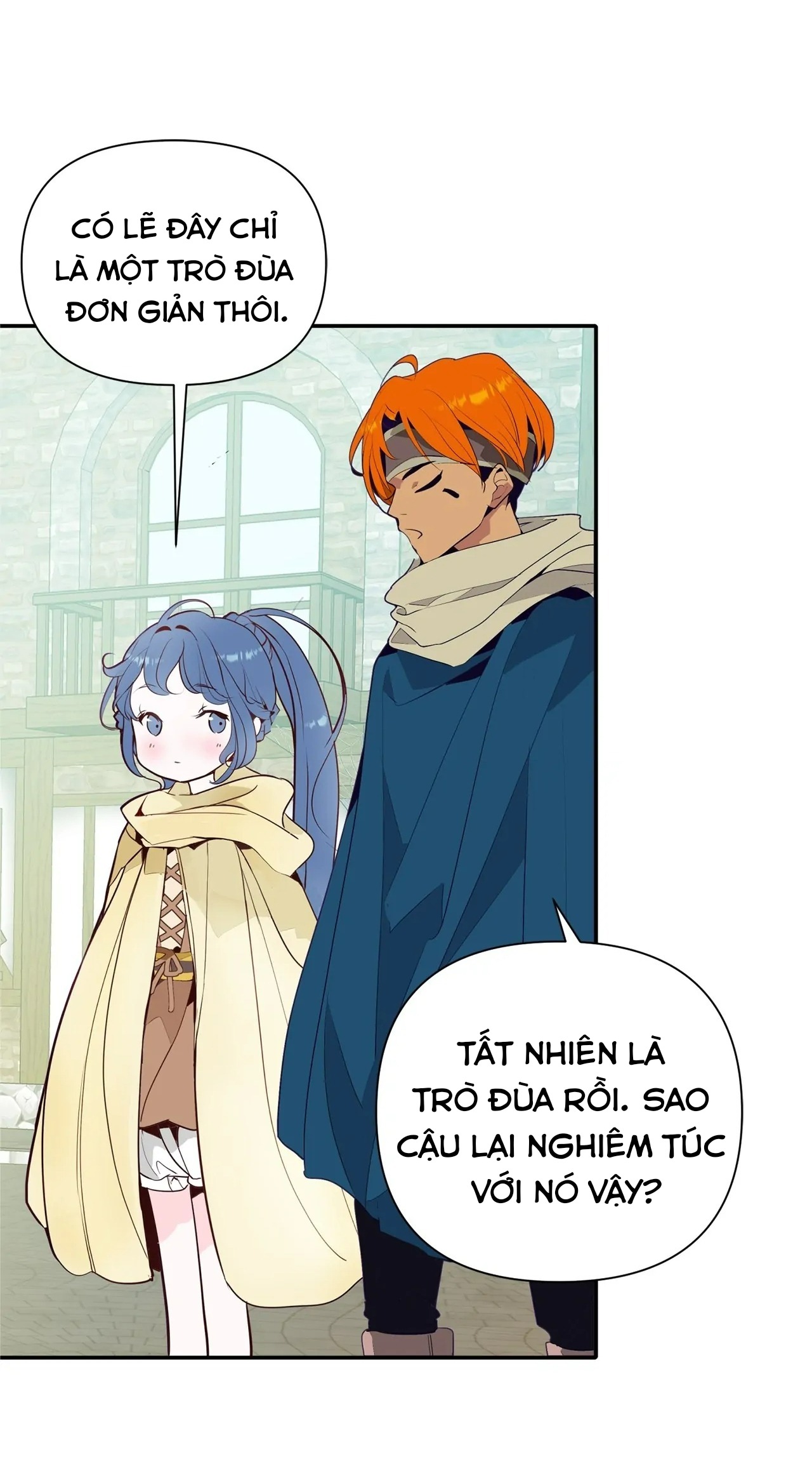 Chúng Ta Có Thể Làm Bạn Thân Không ? Chapter 26 - Trang 2