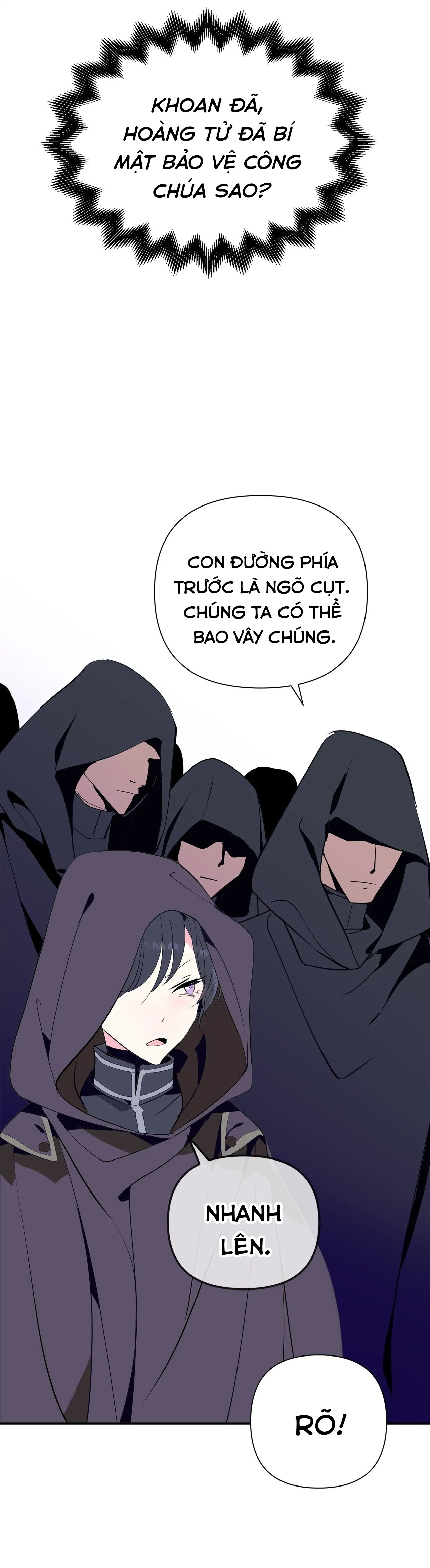 Chúng Ta Có Thể Làm Bạn Thân Không ? Chapter 26 - Trang 2