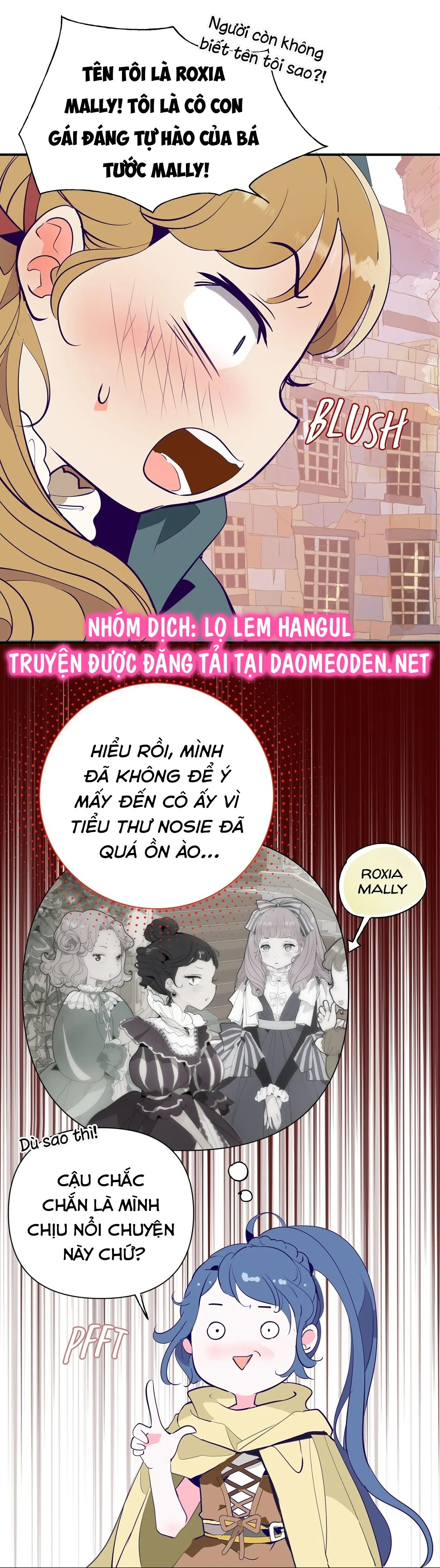 Chúng Ta Có Thể Làm Bạn Thân Không ? Chapter 26 - Trang 2