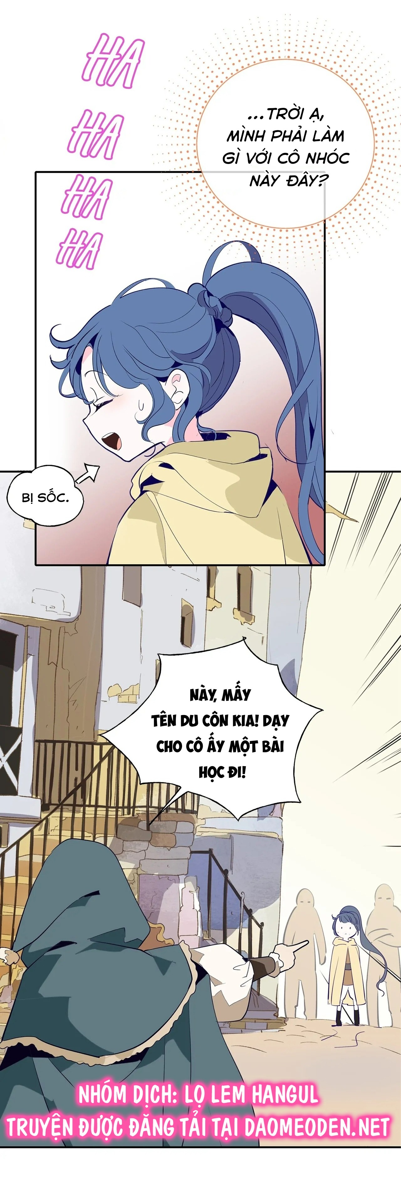 Chúng Ta Có Thể Làm Bạn Thân Không ? Chapter 26 - Trang 2