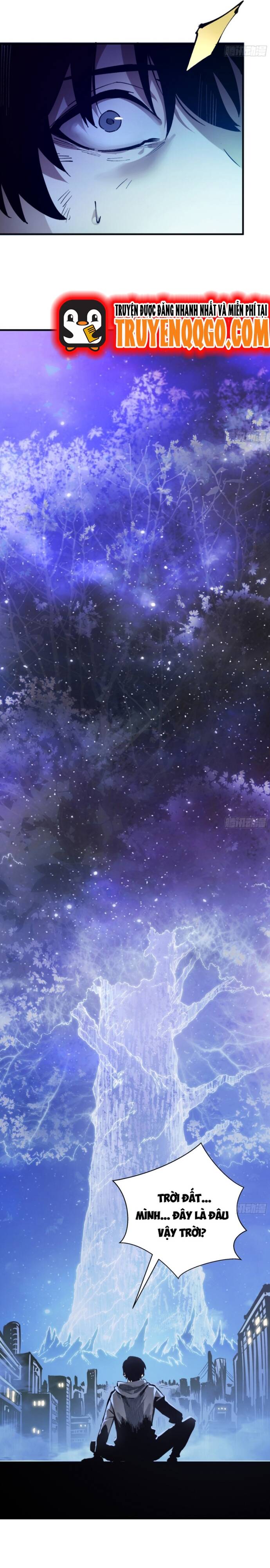 Nợ Nần Chồng Chất, Tôi Bị Ép Làm Osin Của Tà Thần Chapter 1 - Trang 2