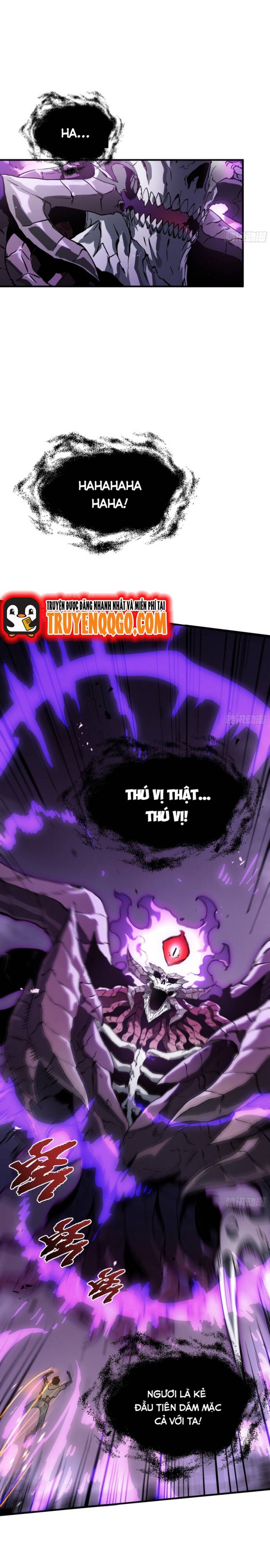 Nợ Nần Chồng Chất, Tôi Bị Ép Làm Osin Của Tà Thần Chapter 1 - Trang 2