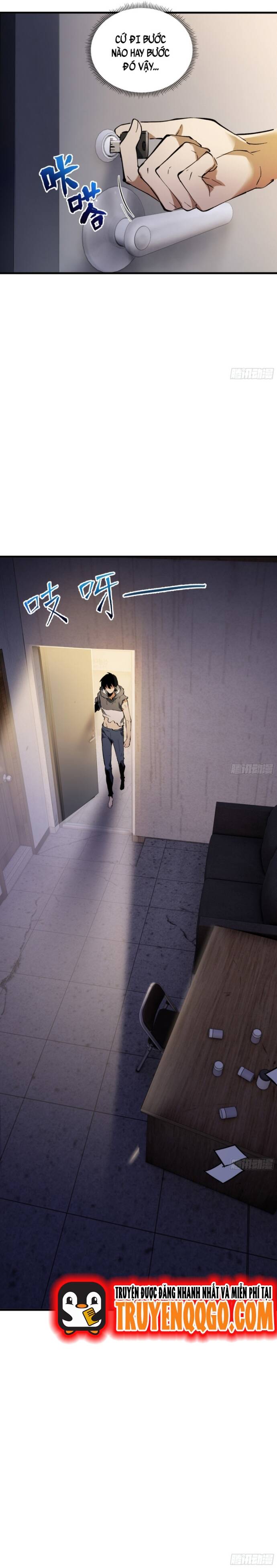 Nợ Nần Chồng Chất, Tôi Bị Ép Làm Osin Của Tà Thần Chapter 1 - Trang 2