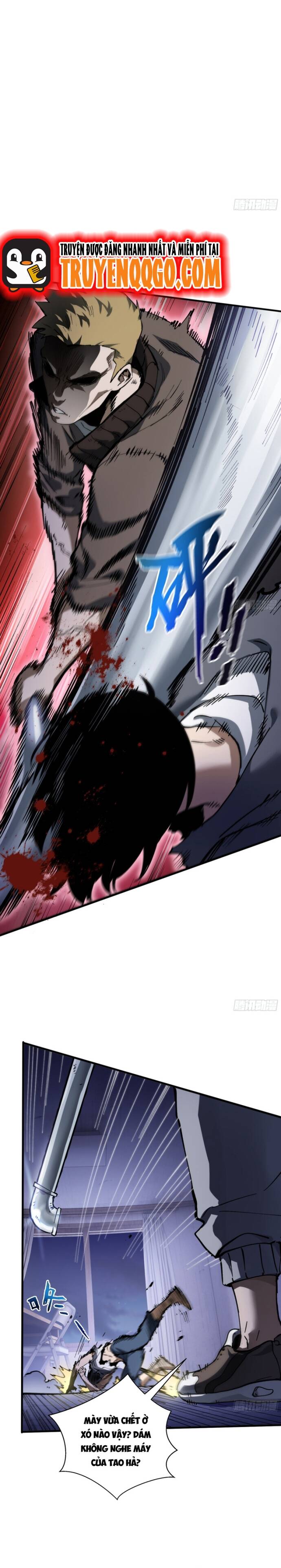 Nợ Nần Chồng Chất, Tôi Bị Ép Làm Osin Của Tà Thần Chapter 1 - Trang 2