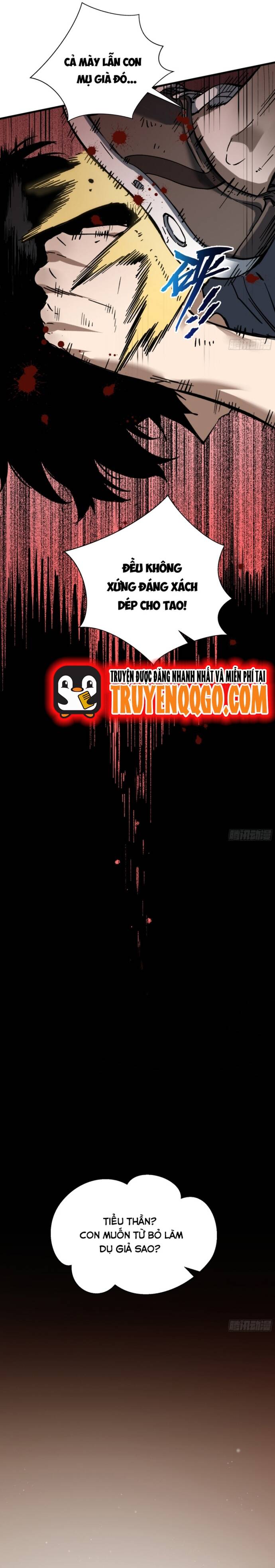 Nợ Nần Chồng Chất, Tôi Bị Ép Làm Osin Của Tà Thần Chapter 1 - Trang 2